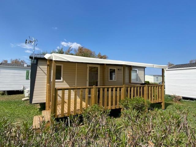Camping De L'Arnel Villeneuve-lès-Maguelonne Eksteriør bilde