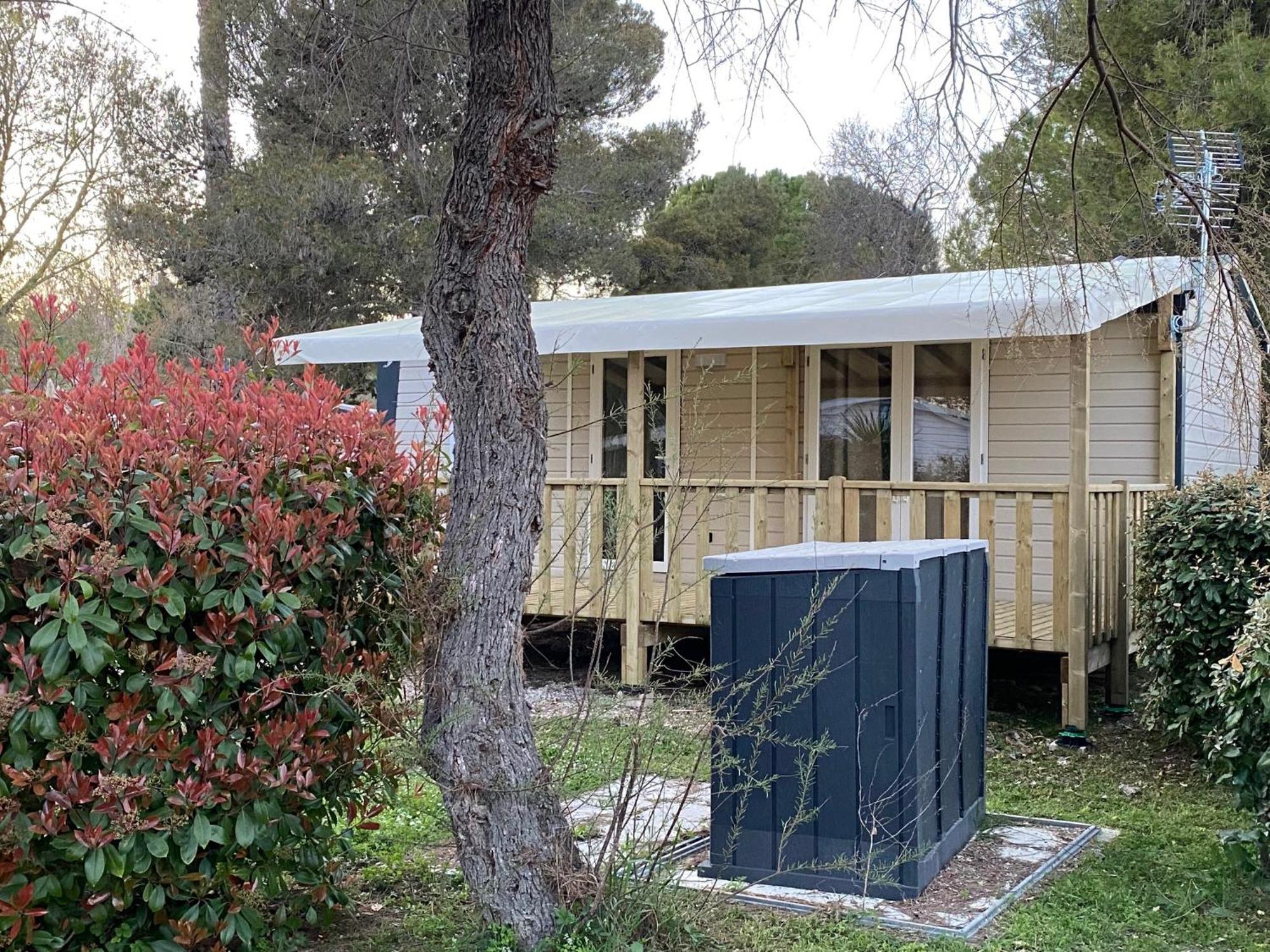 Camping De L'Arnel Villeneuve-lès-Maguelonne Eksteriør bilde