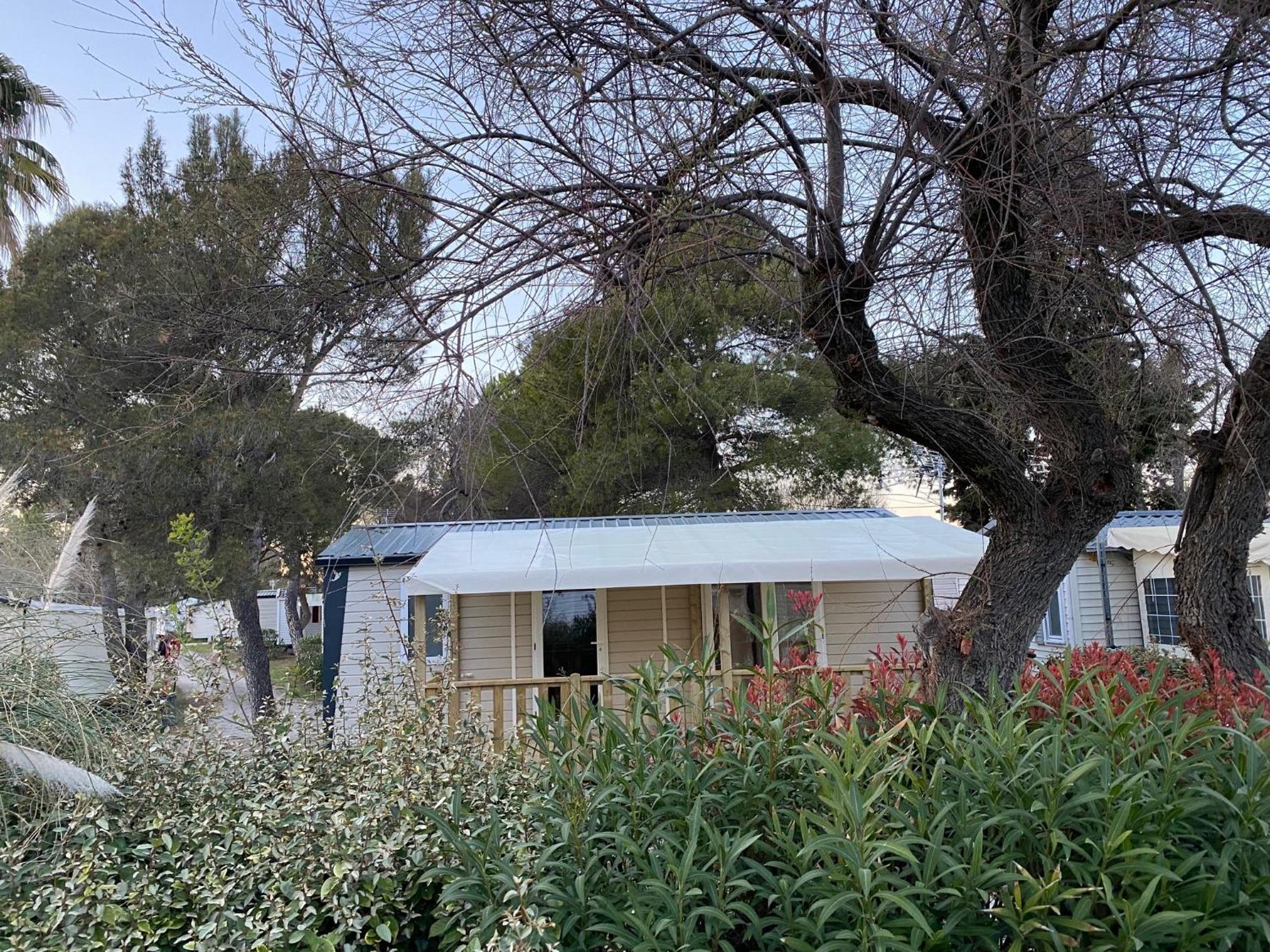 Camping De L'Arnel Villeneuve-lès-Maguelonne Eksteriør bilde