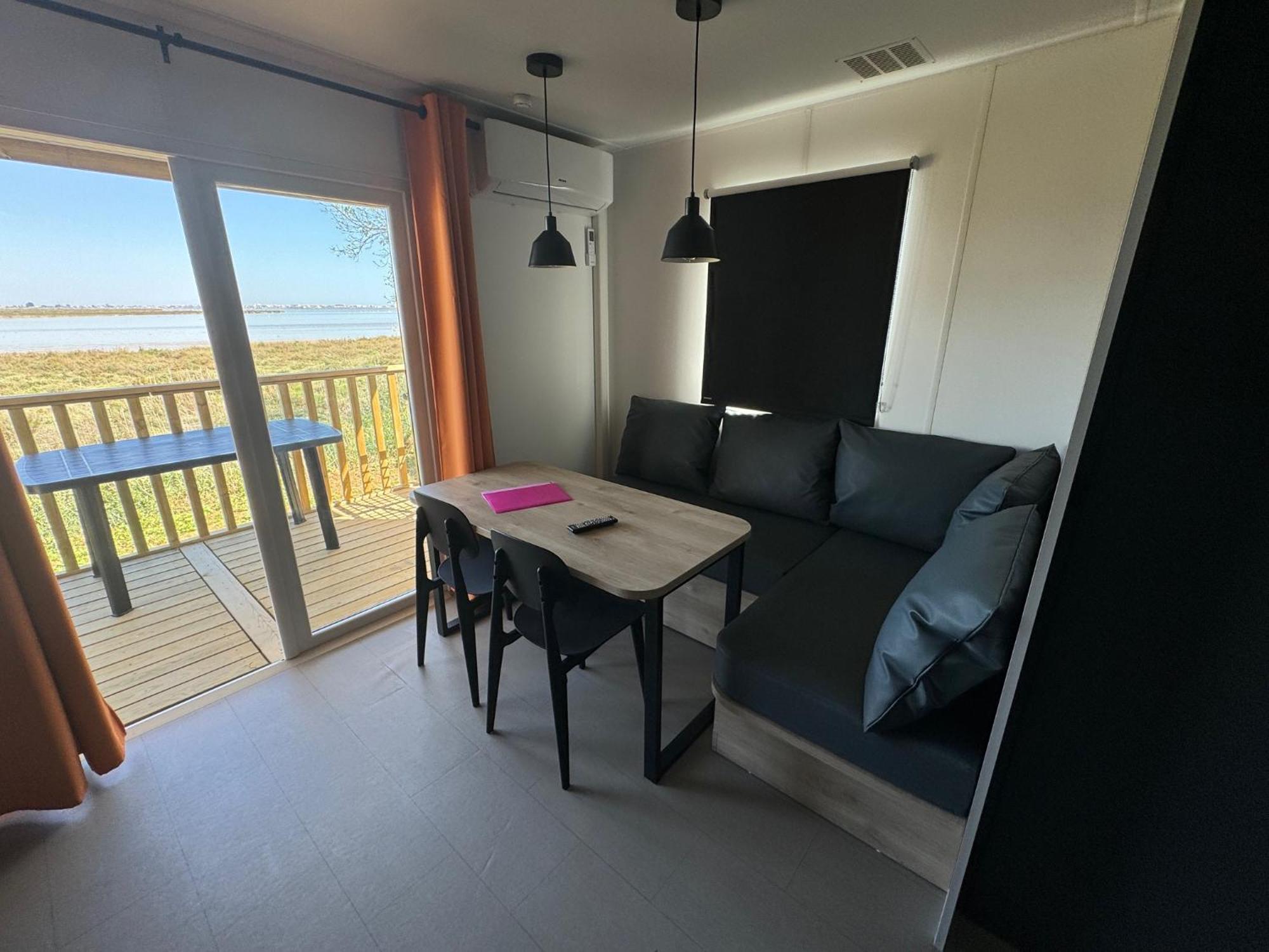 Camping De L'Arnel Villeneuve-lès-Maguelonne Eksteriør bilde