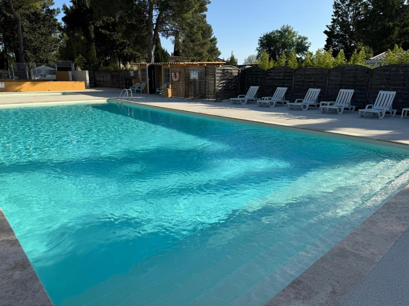 Camping De L'Arnel Villeneuve-lès-Maguelonne Eksteriør bilde
