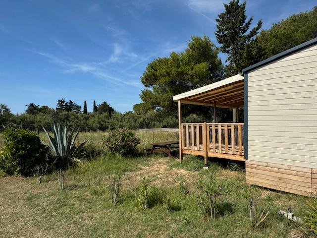 Camping De L'Arnel Villeneuve-lès-Maguelonne Eksteriør bilde