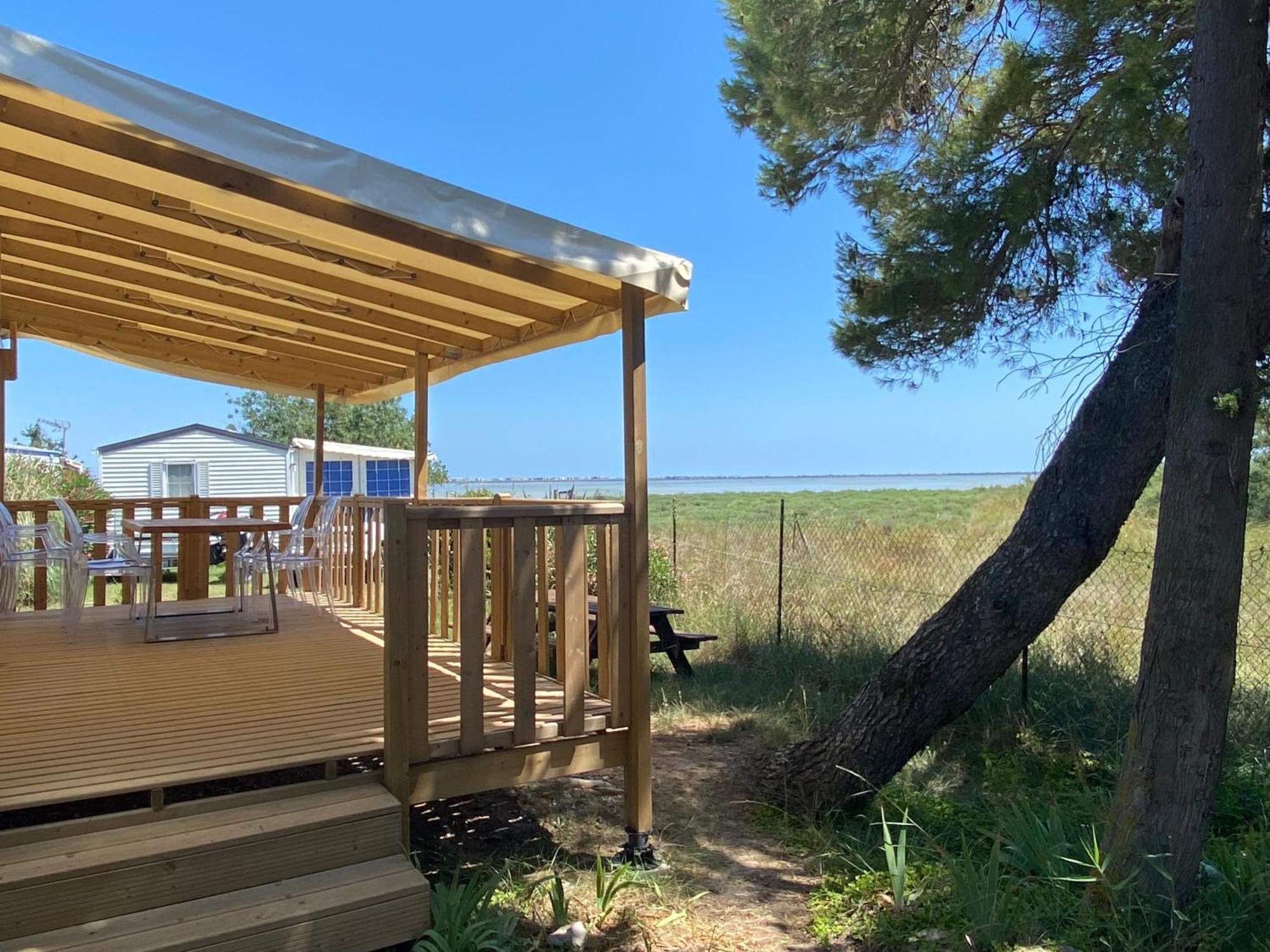 Camping De L'Arnel Villeneuve-lès-Maguelonne Eksteriør bilde