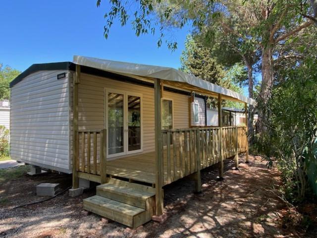 Camping De L'Arnel Villeneuve-lès-Maguelonne Eksteriør bilde