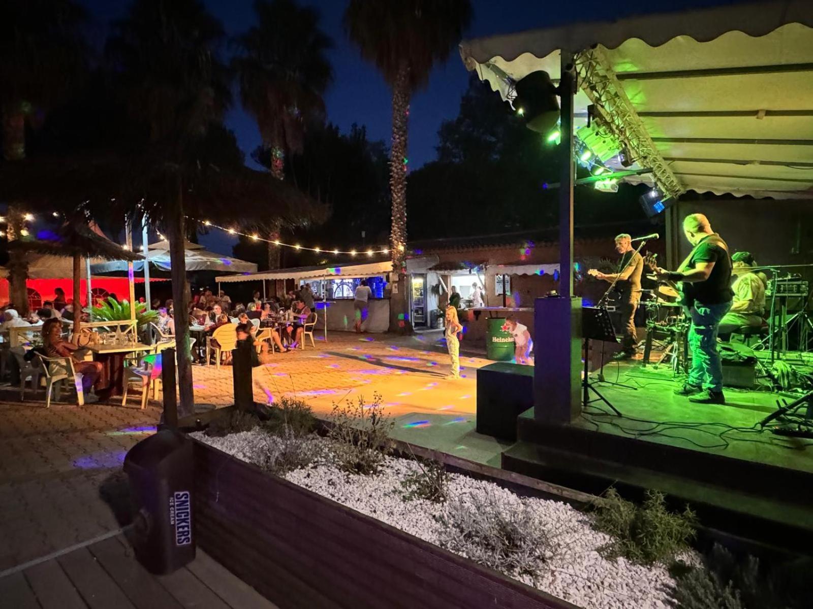 Camping De L'Arnel Villeneuve-lès-Maguelonne Eksteriør bilde
