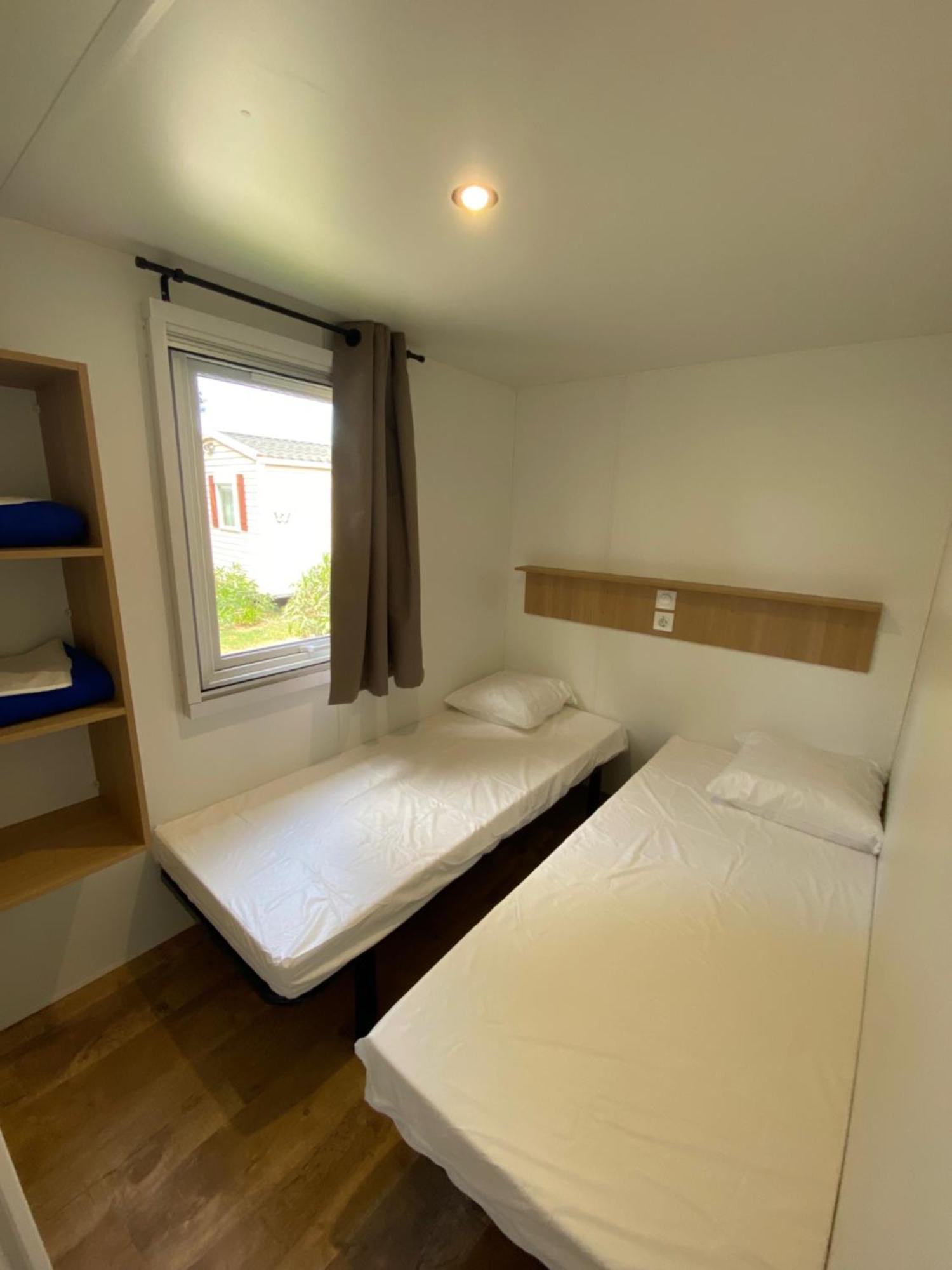 Camping De L'Arnel Villeneuve-lès-Maguelonne Eksteriør bilde